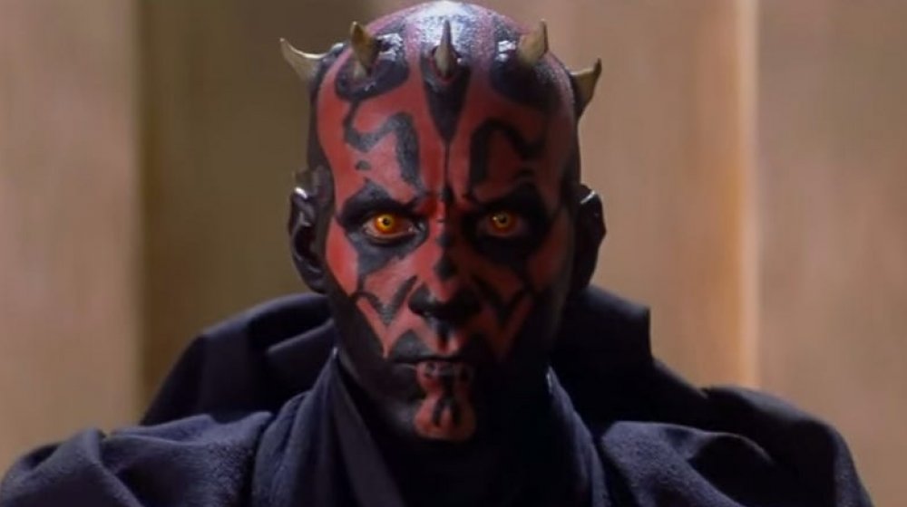 Darth Maul