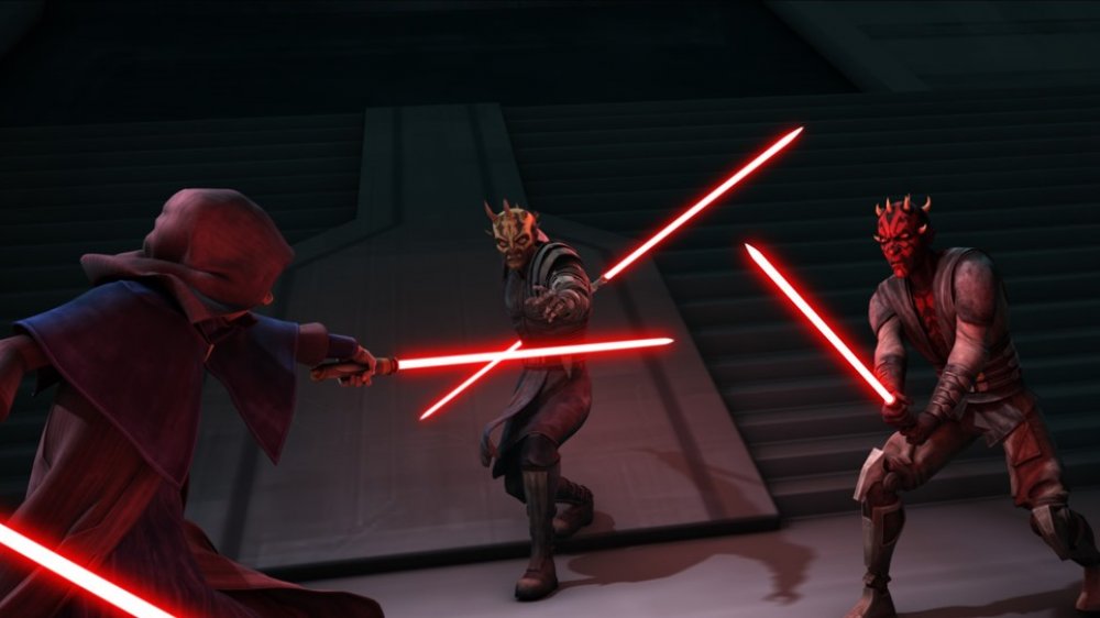 Darth Maul