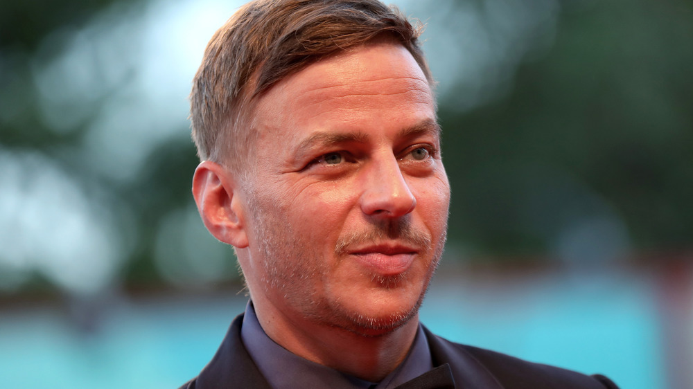 Tom Wlaschiha red carpet photo