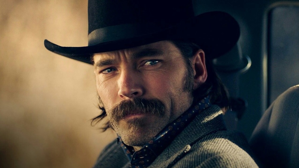 Wynonna Earp Doc Holliday cowboy hat