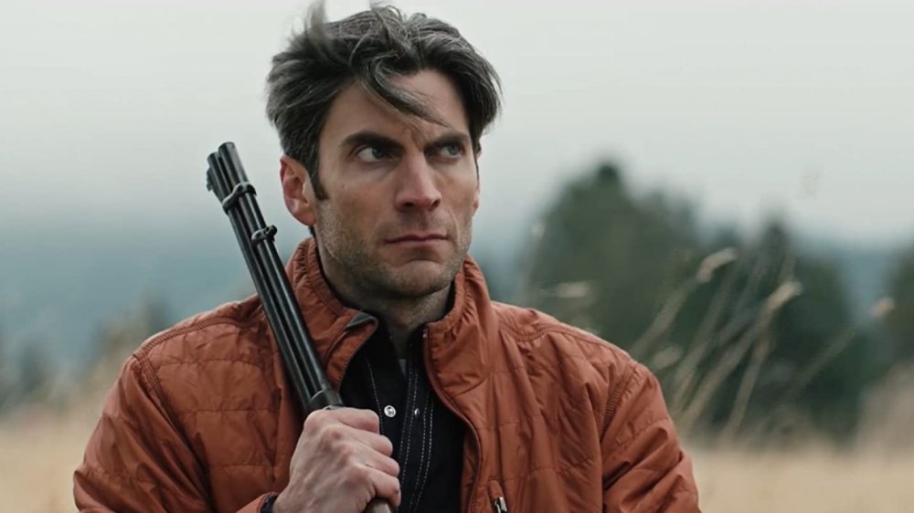 Wes Bentley as Yellowstone's Jamie Dutton