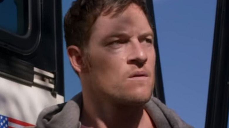 Gadreel hearing Dean's prayer on Supernatural