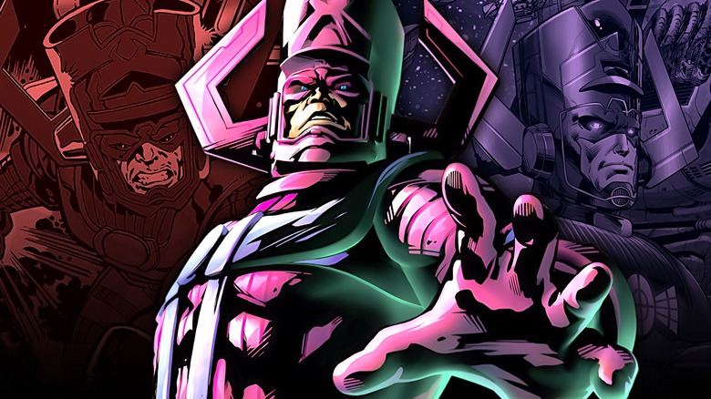 Galactus wincing