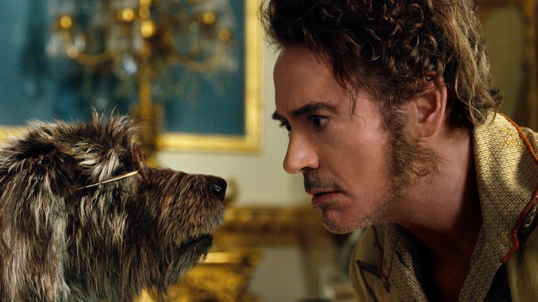 Still from Dolittle