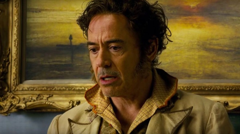 Still from Dolittle