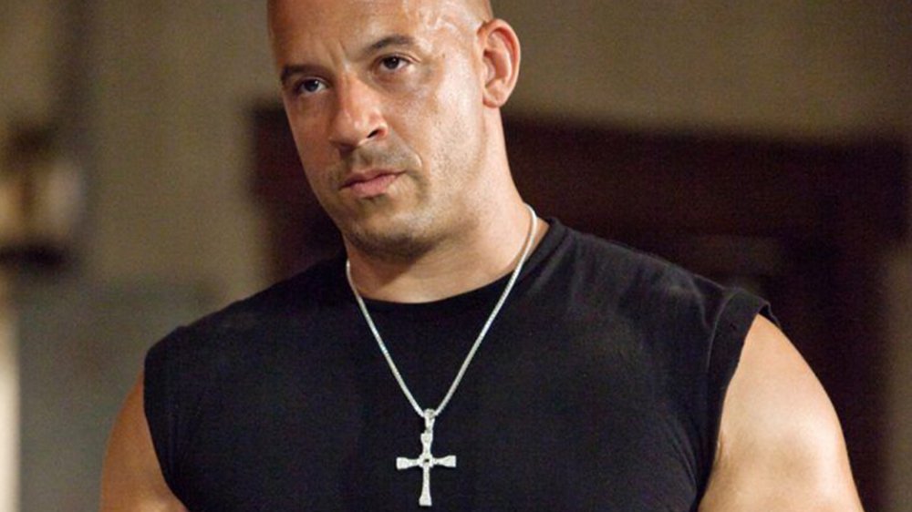 Fast and Furious Dom Toretto necklace