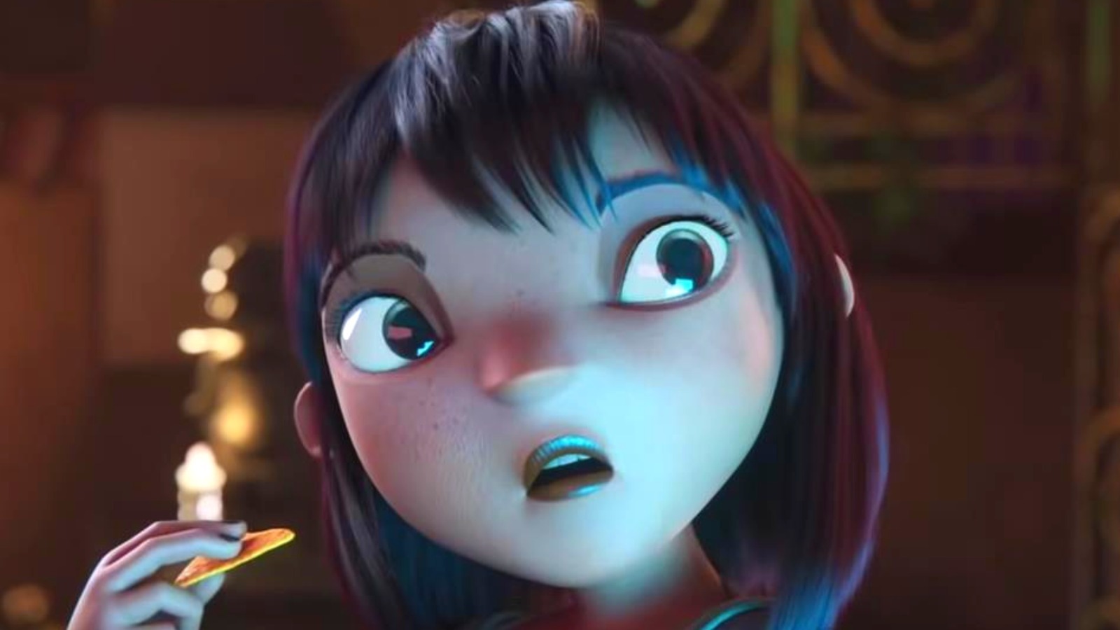 Why Doritos' New Day Of The Dead Commercial Has The Internet In Tears