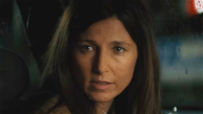 Catherine Keener in The Interpreter