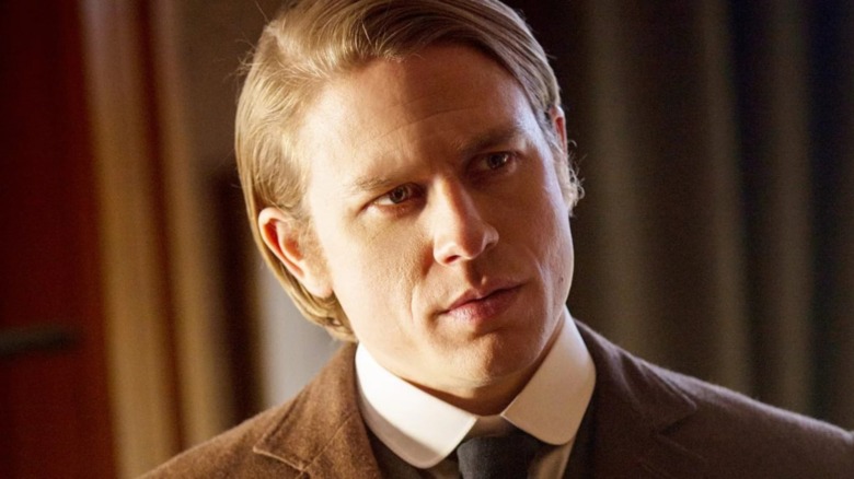 Charlie Hunnam - Crimson Peak