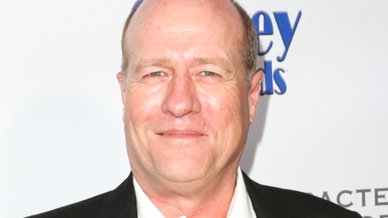 Gregg Henry smiling