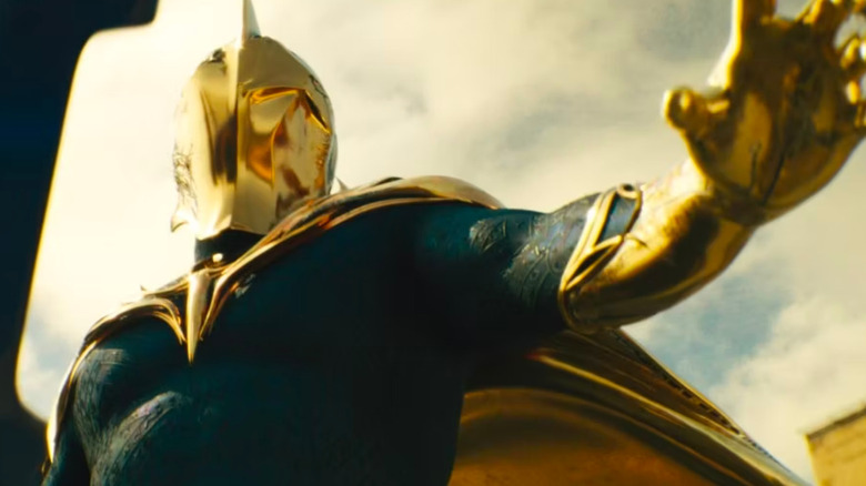 Doctor Fate in Black Adam