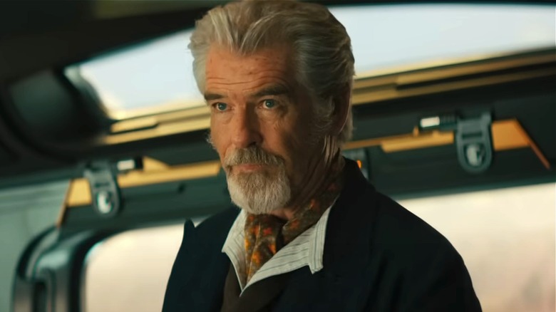 Pierce Brosnan as Doctor Fate