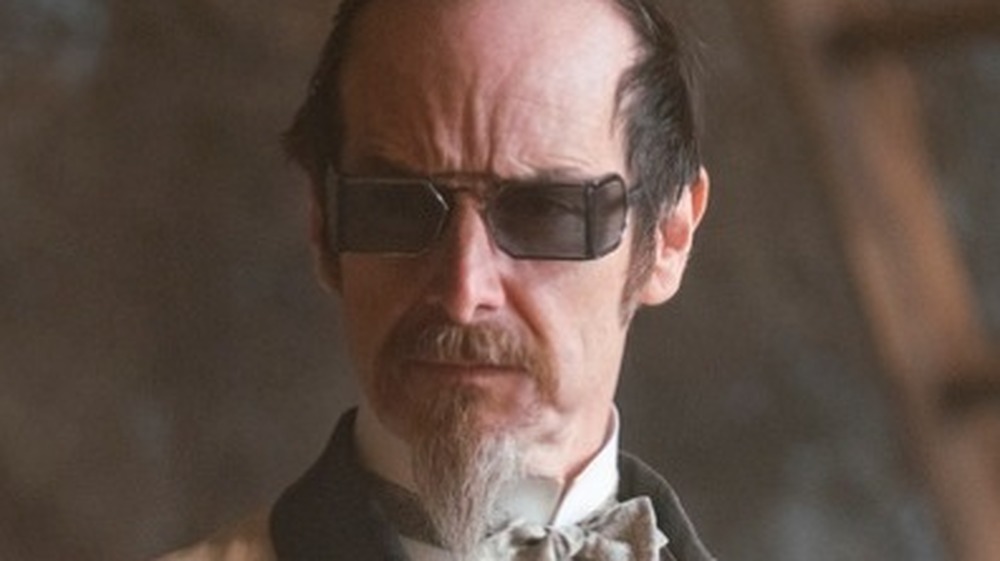 Denis O'Hare as Dr. Hague