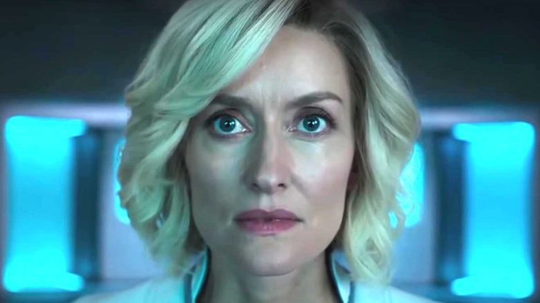 Natascha McElhone as Dr. Halsey