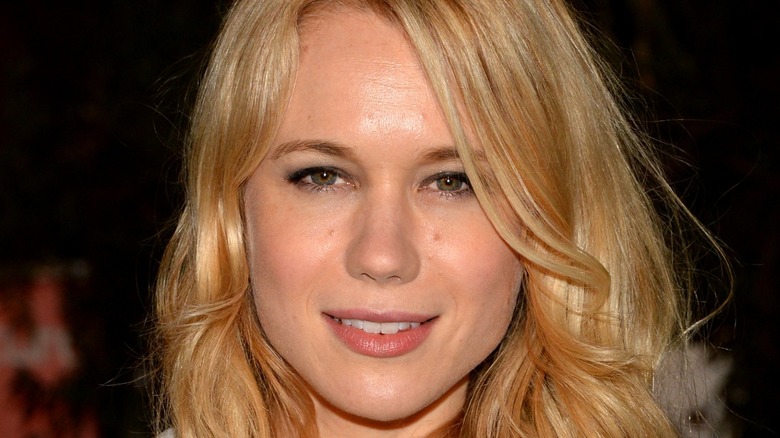 Kristen Hager smiling