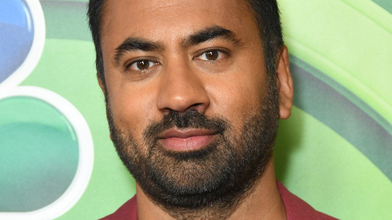 Kal Penn looking ahead