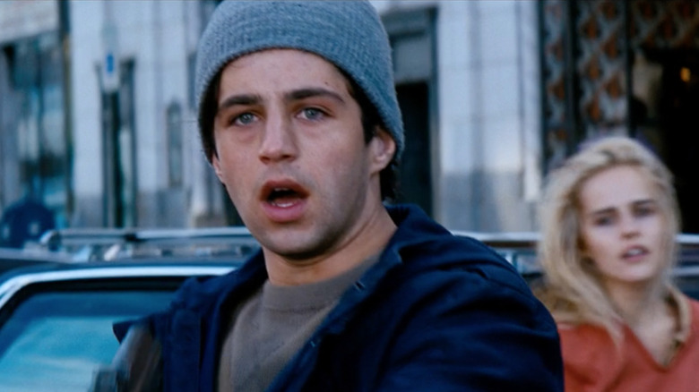 Matt Eckhert shocked