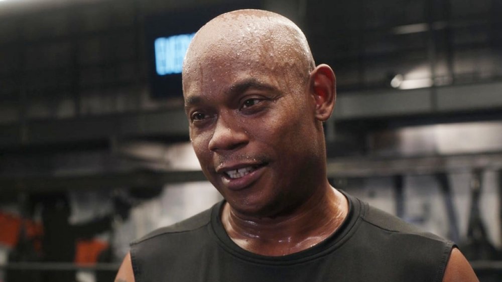 Bokeem Woodbine as Driscoll in Spenser: Confidential