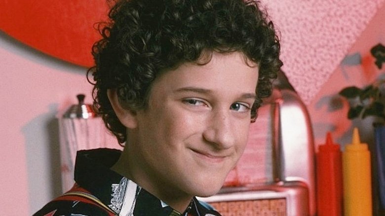 Dustin Diamond Screech Saved by the Bell