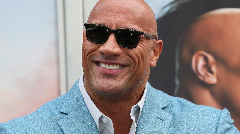 Dwayne "The Rock" Johnson