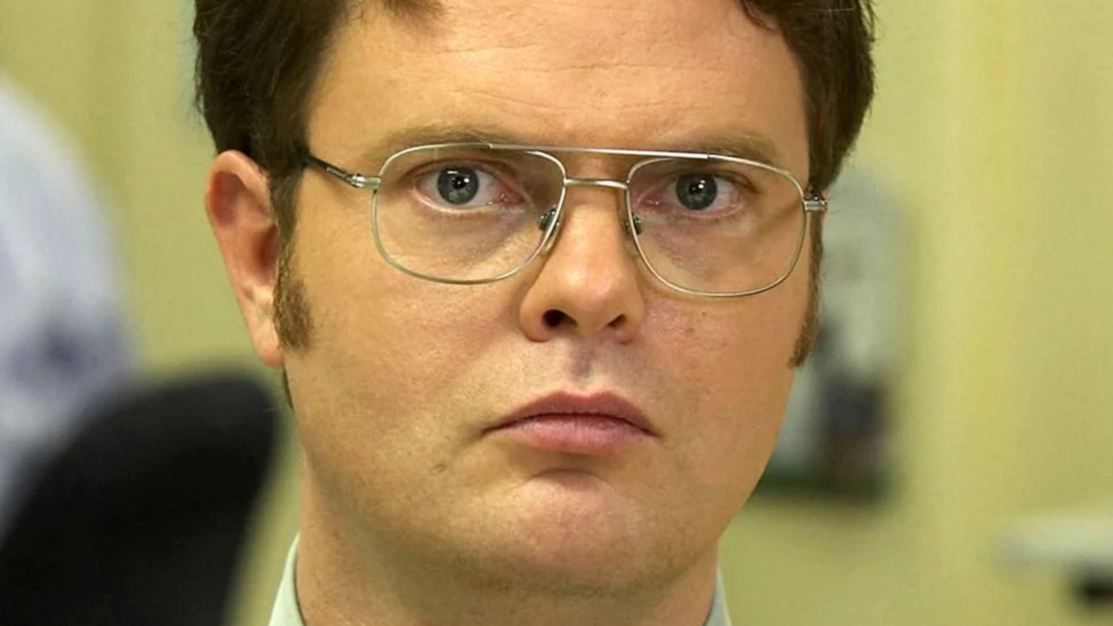 The Office' Warned Us About Dwight Schrute - The Atlantic