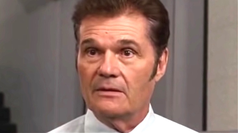 fred willard as ed harken in anchorman