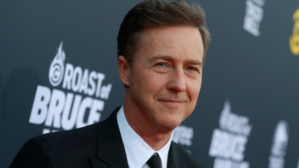 Edward Norton 