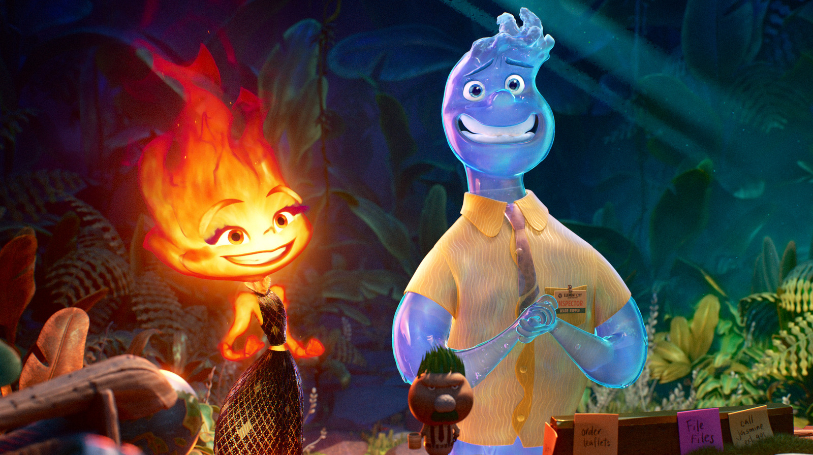 Why Elemental Bombed At The Box Office