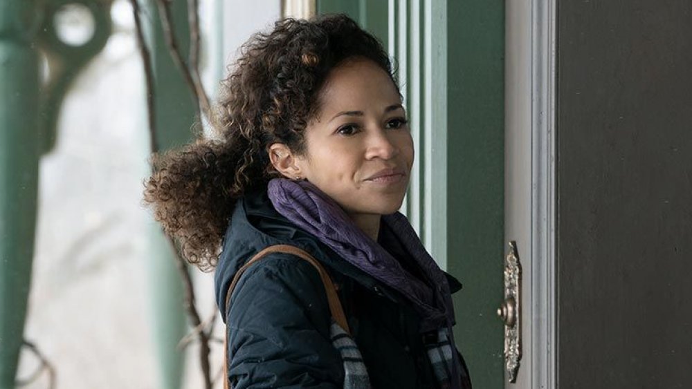 Sherri Saum as Ellie on Locke & Key