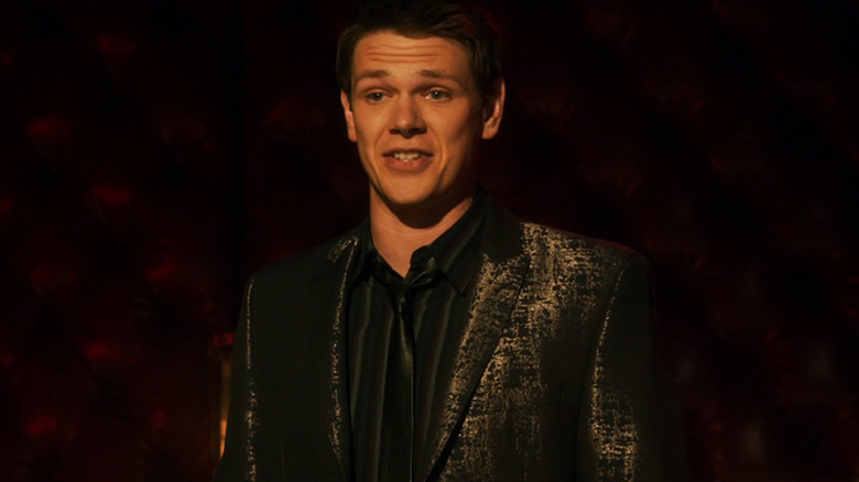 Gotham Pilot Stand-up Comic