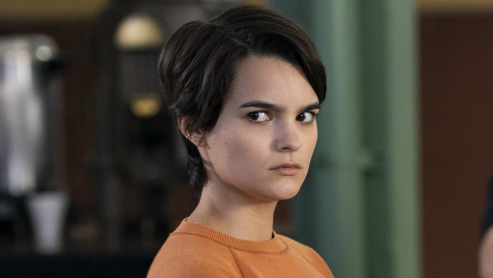 Brianna Hildebrand on Trinkets