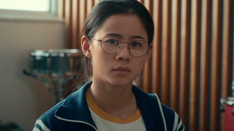 Ellie Chu from The Half of It