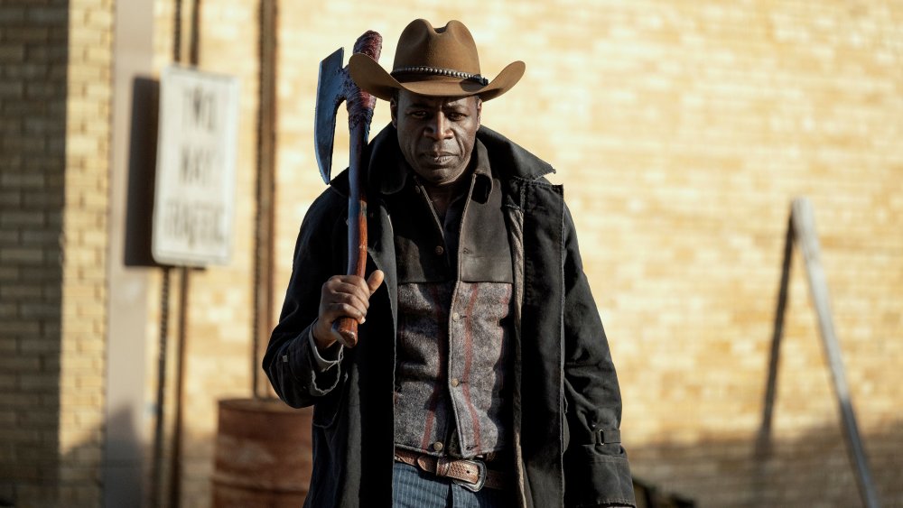 Demetrius Grosse as Emile LaRoux on Fear the Walking Dead