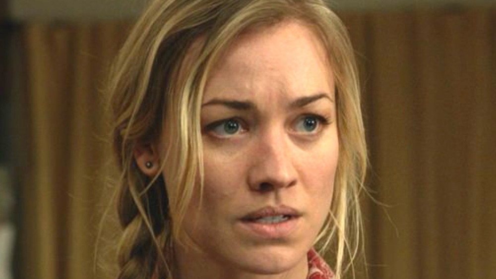 The Predator Yvonne Strahovsky