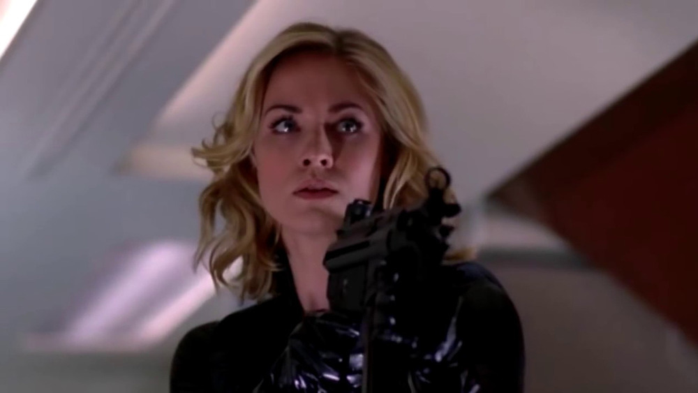 Chuck Yvonne Strahovski 