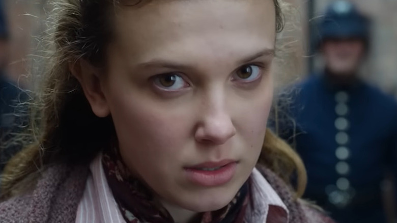 Millie Bobby Brown Returns as Enola Holmes