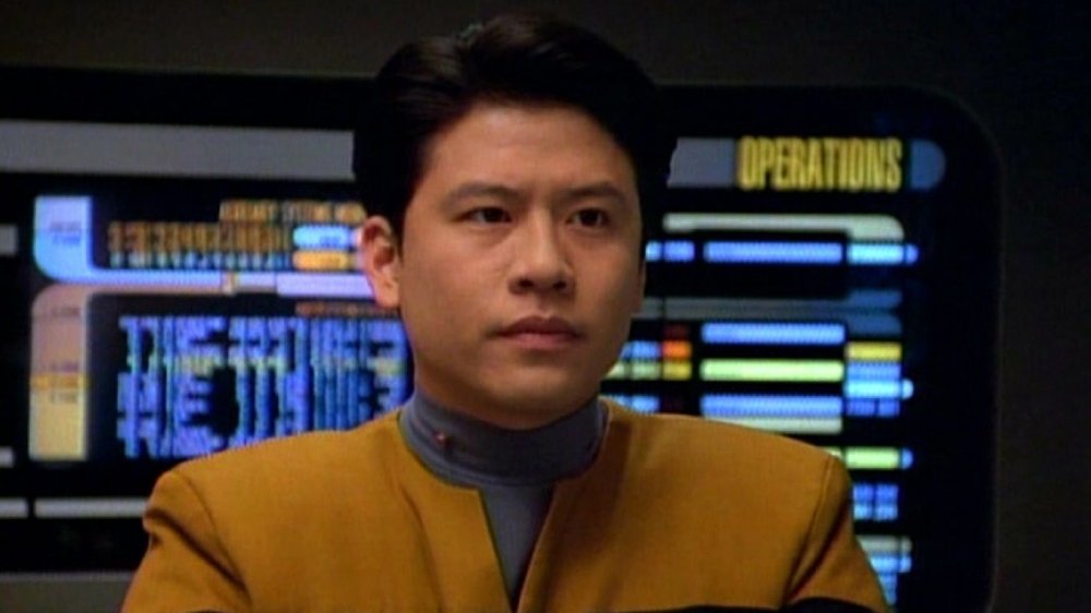 star trek online harry kim