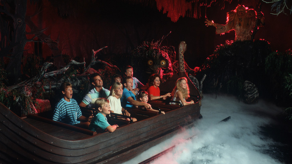 Maelstrom longship people riding
