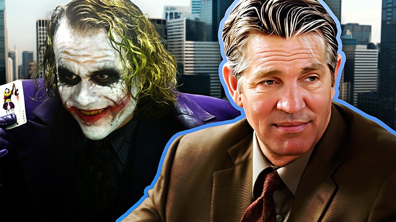 Joker and Sal Maroni composite