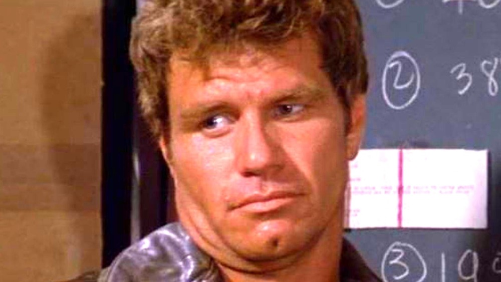 Martin Kove as Michael Reed Ericson