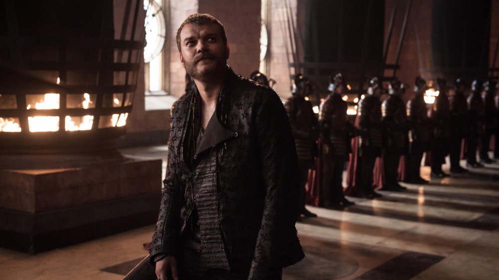 Pilou Asbæk as Euron Greyjoy in Game of Thrones