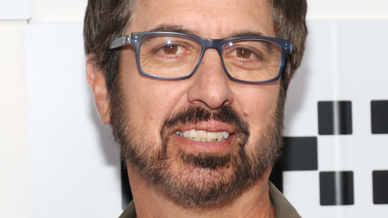 Ray Romano posing