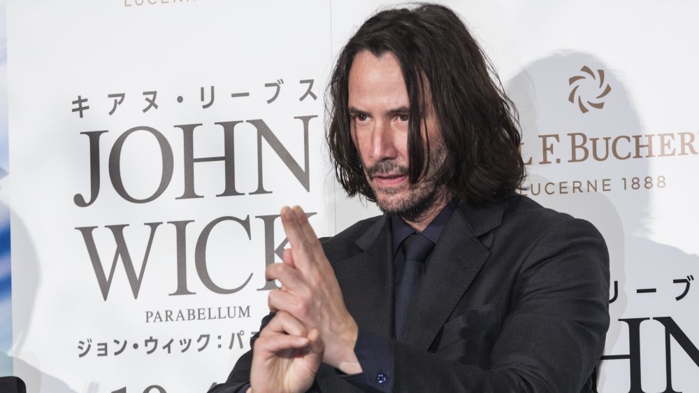 Keanu Reeves