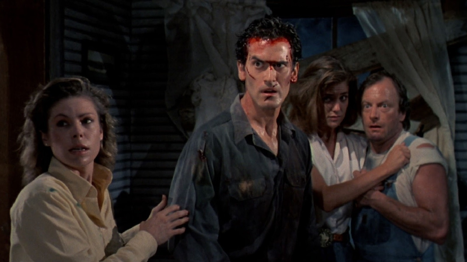 Why The Evil Dead 2 Is A Better Movie Than The Original