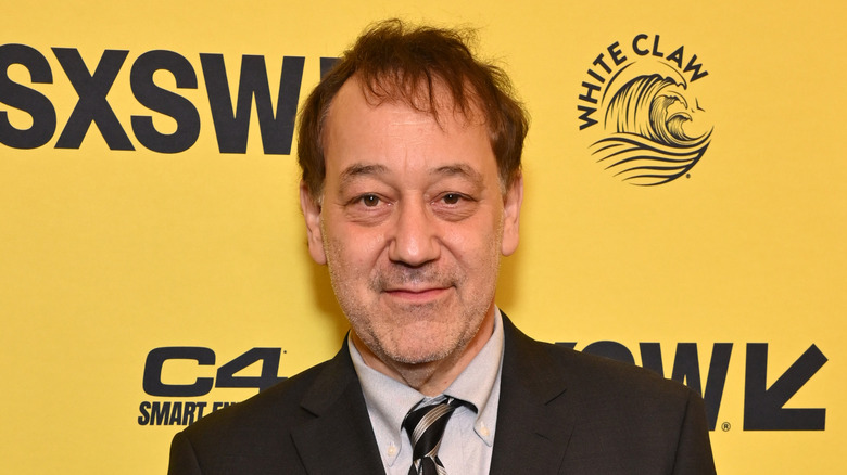 Sam Raimi smiling at SXSW