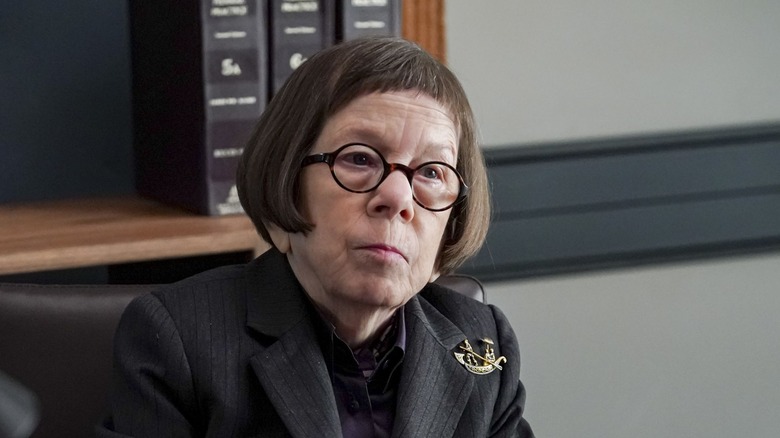 Hetty Lange staring in NCIS: Los Angeles