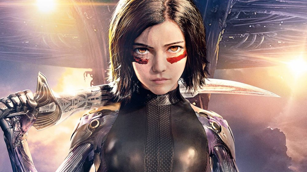 Alita: Battle Angel | Alita battle angel manga, Character art, Battle angel  alita