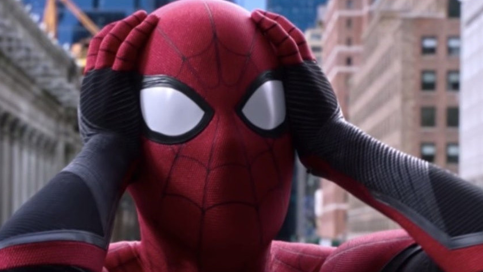 Why Fans Are Split On The Leaked Spider-Man: No Way Home Trailer - Can U Rent Spider Man No Way Home