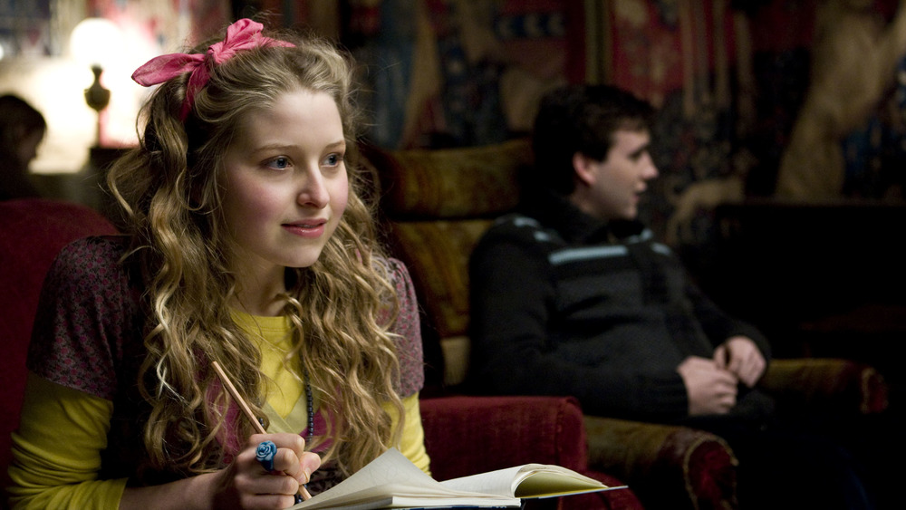 Lavender Brown Harry Potter