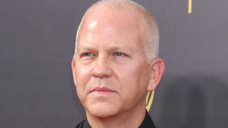 Ryan Murphy poses.